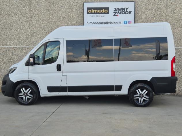 Fiat Ducato 33 2.3 MJT 177CV PM-TM Panorama - Foto 2