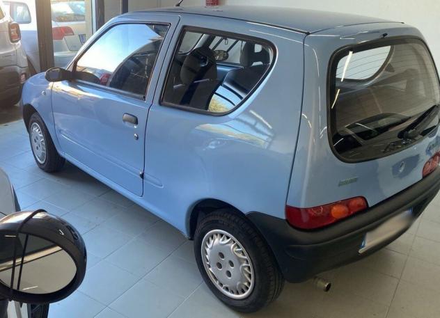 Fiat Seicento 1.1i Van 2 posti - Foto 3