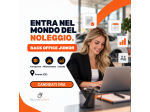Addetto/a Back Office