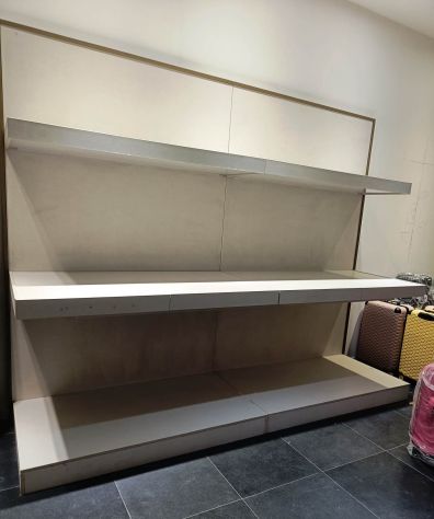 ARREDO CON CORNICE ORO SABBIA 51375 - Foto 4
