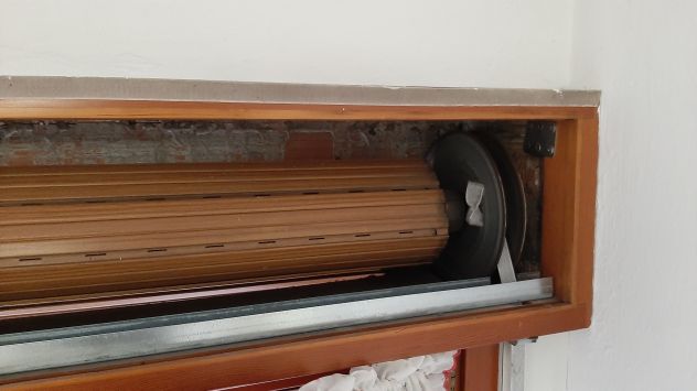 COIBENTAZIONI DI CASSONETTI TAPPARELLE