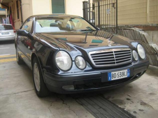 MERCEDES-BENZ CLK 200 KOMPRESSOR KAT ELEGANCE rif. 17353878