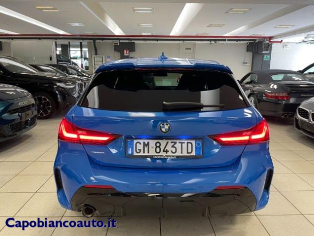 BMW 116 d 5p. Msport AUTOMATICA+SEDILI GUSCIO rif. 24063488 - Foto 6