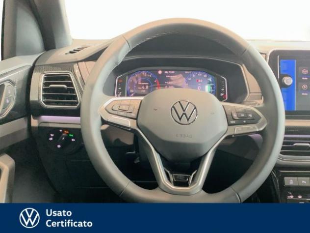 VOLKSWAGEN T-Cross 1.0 tsi r-line plus 115cv rif. 24031688 - Foto 8
