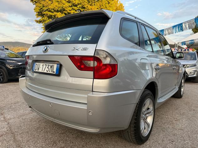 "INTROVABILE COSI" Bmw X3 xDrive 20d Attiva 4x4 - Foto 2