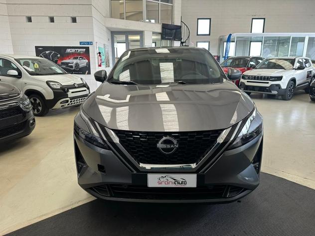 Nissan Qashqai 1.3 DIG-T 160 CV DCT N-Connecta - Foto 2