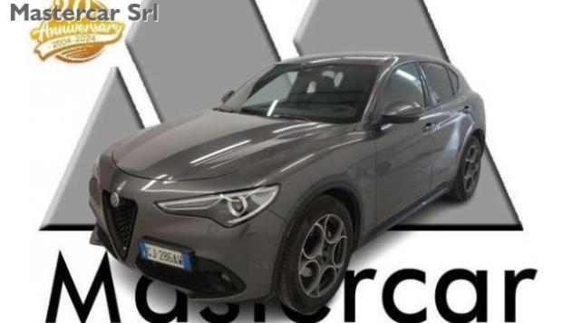 ALFA ROMEO Stelvio 2.2 TD 160 CV Sprint AT8 RWD TG : GJ286AW rif. 23998349
