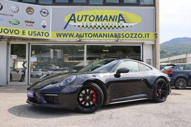 PORSCHE 911 992 Carrera 4S IVA ESP. TETTO PAN. CHRONO rif. 23969434