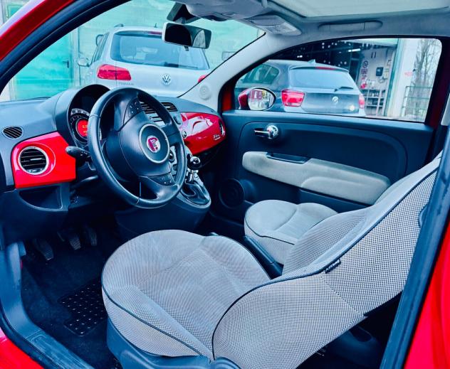 Fiat 500 1.2 Benzina 120 mila KM - Foto 9