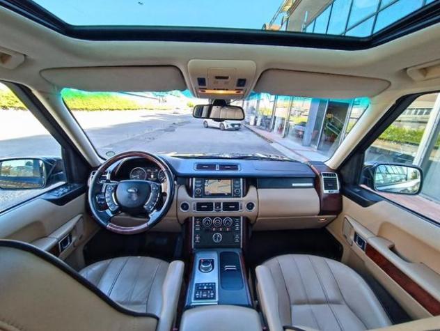 LAND ROVER Range Rover 4.4 TDV8 Vogue rif. 23827050 - Foto 10