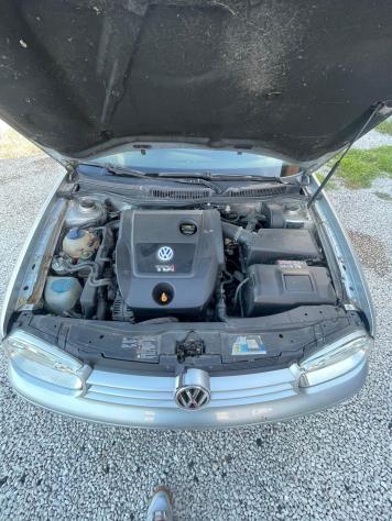 Volkswagen Golf 1.9 TDI/101 CV cat 5p. Generation - Foto 8