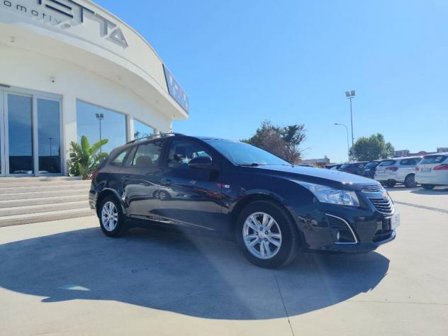 Chevrolet Cruze Station Wagon 1.7d LT 130cv - Foto 4
