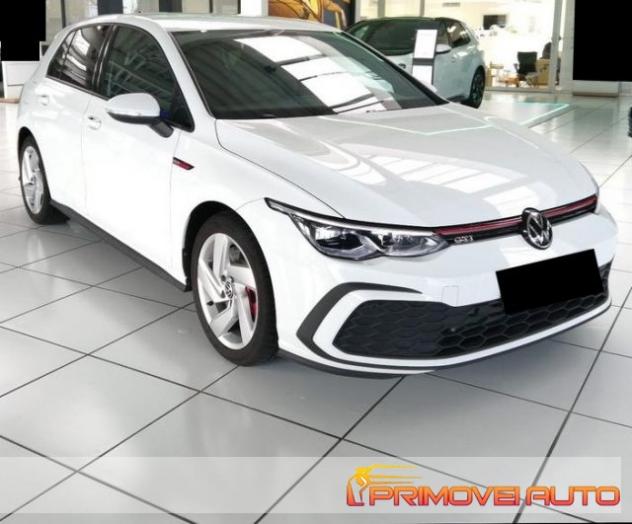 VOLKSWAGEN Golf 2.0 TSI GTI DSG rif. 20063955 - Foto 5
