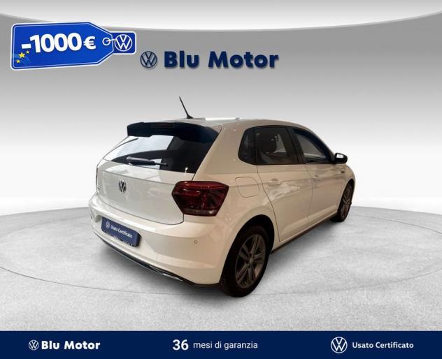 Volkswagen Polo 1.0 TSI 5p. Sport BlueMotion Technology - Foto 4
