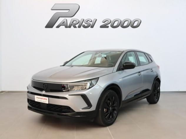 OPEL Grandland 1.2 Turbo 130 CV GS *PROMO PARISI GROUP* rif. 24037123
