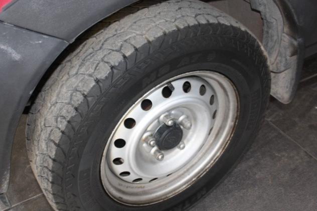Daihatsu Terios 1.3i 16V cat 4WD 126000 KM - Foto 9