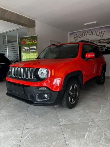 Jeep Renegade 1.6 Mjt 120 CV Longitude - Foto 2