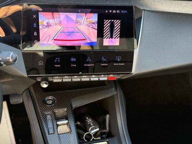 Peugeot 308 HDi 130 EAT8 COME NUOVA FULL OPTIONAL AFFARE - Foto 8