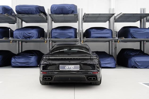 Porsche Panamera Panamera 4.0 Turbo E-Hybrid - Freni Carboceramica - Foto 6