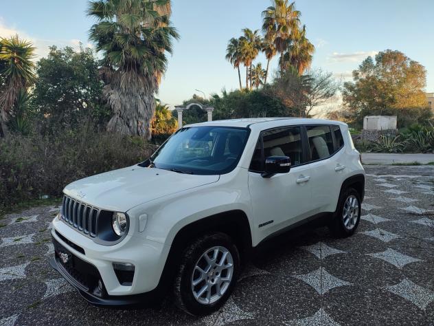 Jeep Renegade LIMITED 1.6 MJET 130 CV SCHERMO GRANDE DA VETRINA - Foto 5