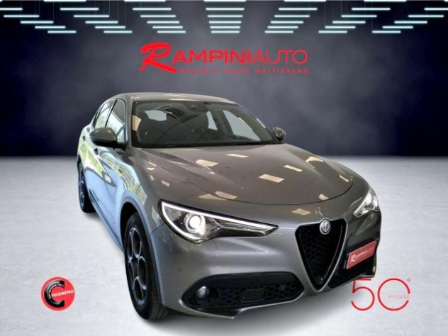 ALFA ROMEO Stelvio 2.2 Turbodiesel 190 CV AT8 Q4 Sprint rif. 23790148 - Foto 4