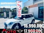 MINI Cooper 1.5 Cooper Hype STEPTRONIC - EURO6C