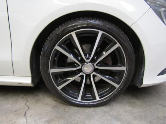 MERCEDES-BENZ CLA 200 Cla 200d 200 d S.W. Automatic Sport *166.000 KM* rif. 24113991 - Foto 4