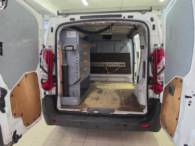 Citroen Jumpy 29 2.0 HDi/120 PL-TN Furgone - Foto 9