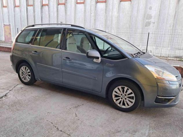 CITROEN C4 Grand Picasso 2.0 HDi 138 FAP CMP6 Exclusive rif. 23932178 - Foto 8