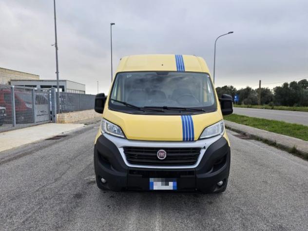 FIAT Ducato 35 2.3 MJT 130CV PM-TM 4X4 ALLESTIMENTO SIRTI rif. 23711267 - Foto 2