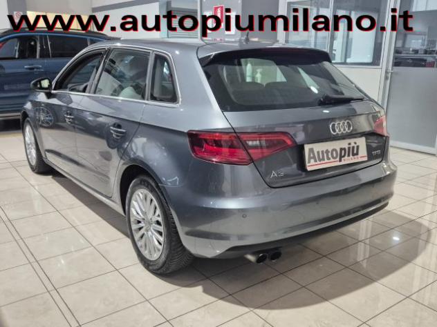 AUDI A3 1.4 TFSI 125 CV S tronic Ambition rif. 23749571 - Foto 4