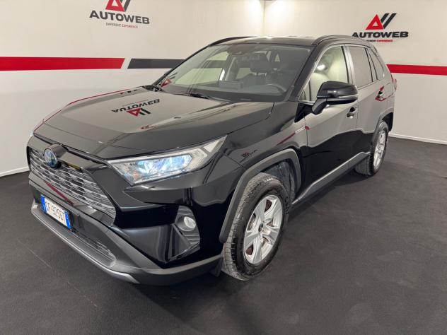 RAV4 2.5 HV (218CV) E-CVT 2WD Active