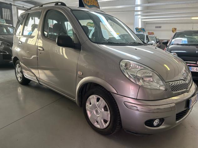 Toyota Yaris Verso 1.3i 16V cat Sol