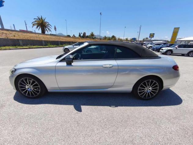 MERCEDES-BENZ C 220 d Cabrio Sport rif. 23783744 - Foto 10