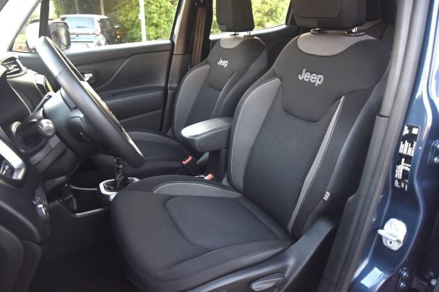 Jeep Renegade 1.6 Mjt 130 CV Limited - Foto 8