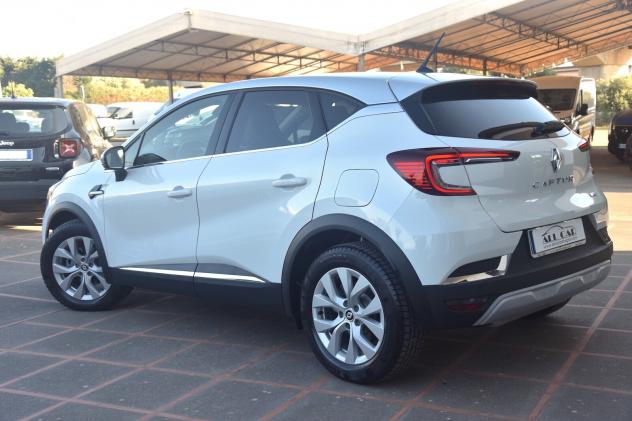 Renault Captur Plug-in Hybrid E-Tech 160cv Intens - Foto 5