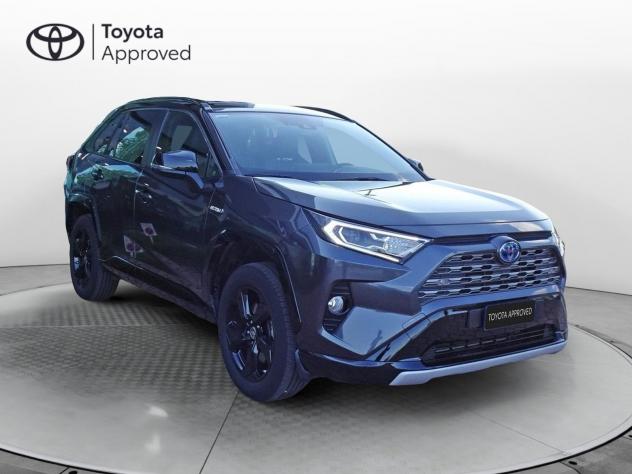 Toyota RAV4 5ª serie 2.5 HV (218CV) E-CVT 2WD Style - Foto 3