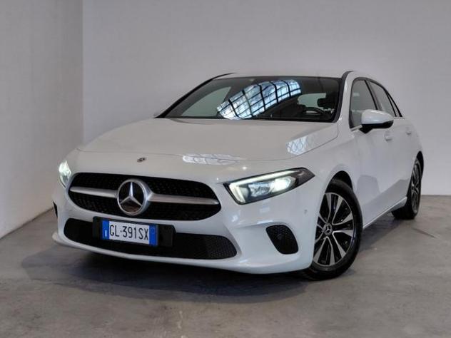 MERCEDES-BENZ A 180 d Automatic Business Extra STUPENDA rif. 23910161