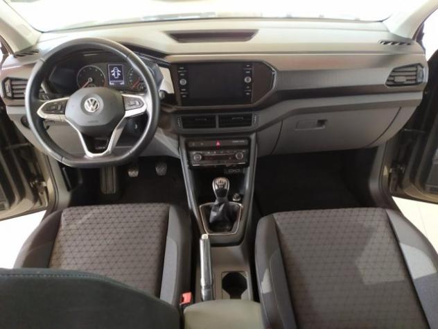 VOLKSWAGEN T-Cross 1.0 TSI Style BMT 95CV rif. 24094229 - Foto 8