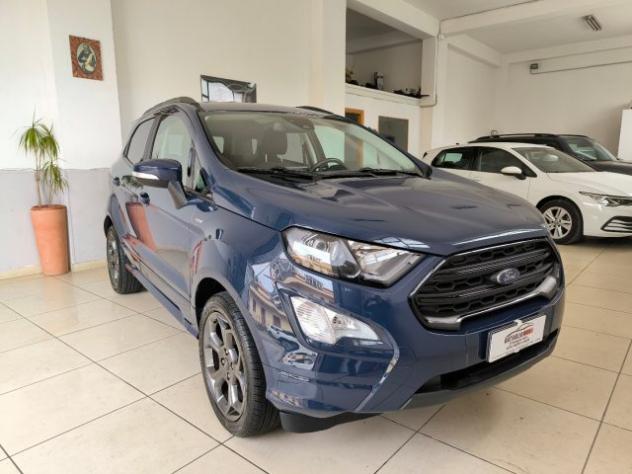 FORD EcoSport 1.0 EcoBoost 125 CV Start&Stop ST-Line rif. 22215129 - Foto 2