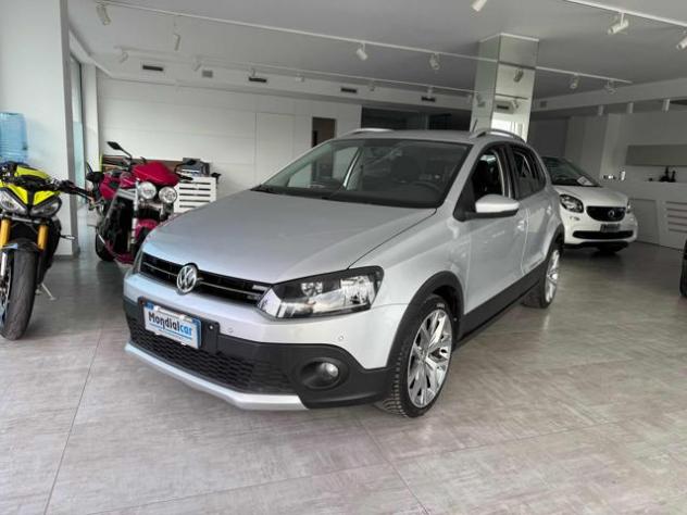 VOLKSWAGEN Polo 1.4 TDI BlueMotion Technology rif. 23910372