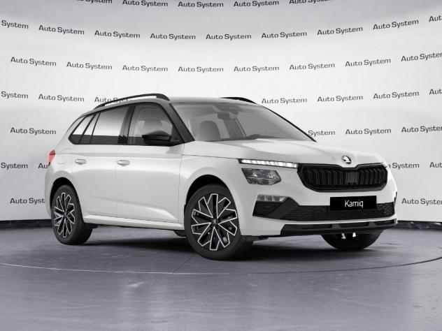 Škoda Kamiq Kamiq 1.0 tsi Black Dots 115cv dsg - Foto 2
