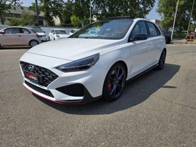 HYUNDAI i30 2.0 T-GDI 280 CV N Performance TETTO PERMUTE rif. 23992490 - Foto 5
