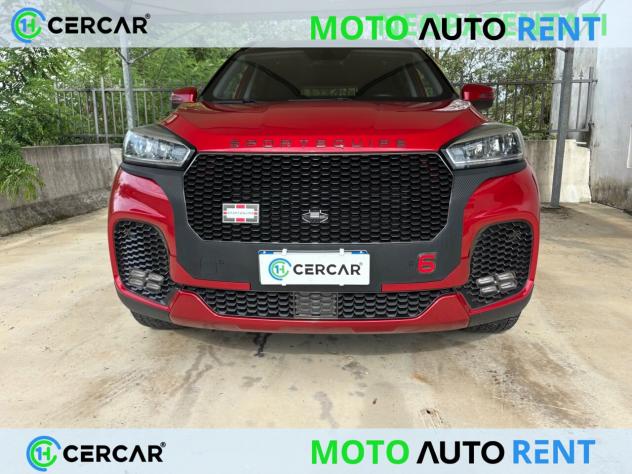 Sportequipe Sportequipe 6 1.5 turbo Gpl 149cv cvt - Foto 2