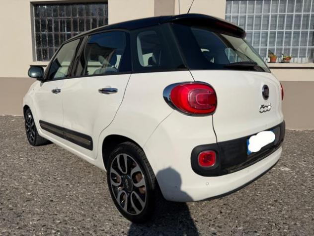 FIAT 500L 1.3 Multijet 85 CV Lounge BICOLOR rif. 24153749 - Foto 5