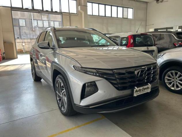 HYUNDAI Tucson 1.6 CRDI XLine rif. 23789477 - Foto 3