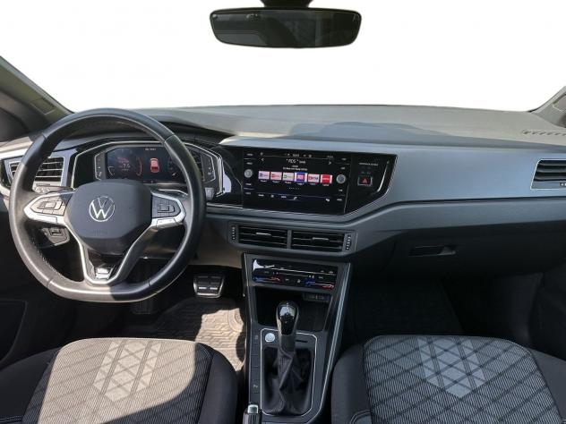 Volkswagen Polo 1.0 tsi R-Line 95cv dsg - Foto 7