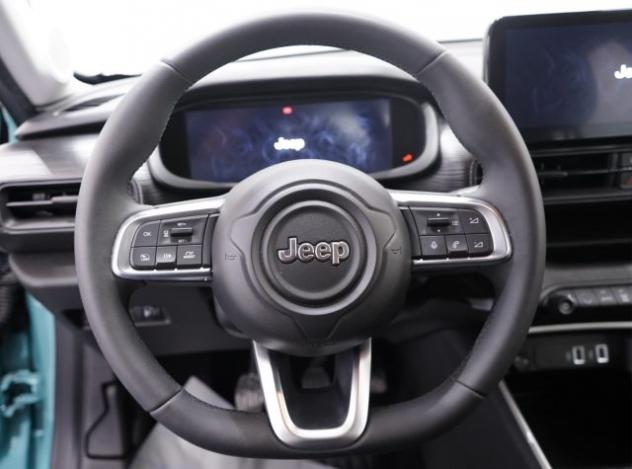 JEEP Avenger 1.2 Turbo 100 CV Altitude rif. 23909362 - Foto 10