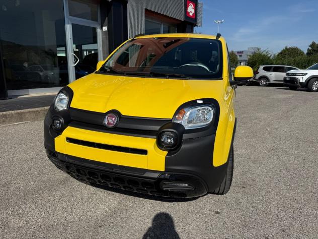 FIAT Pandina Pandina Cross 1.0 firefly hybrid s&s 65cv