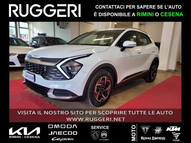 Kia Sportage 1.6 CRDI MHEV BUSINESS 2WD aziendale KIA